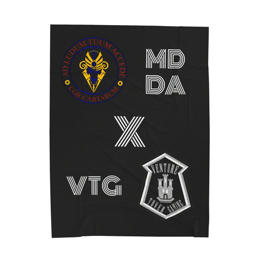 MDDA X VTG Blanket (USA ONLY)